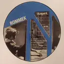 12inch Vinyl Single - Rommek - Arcane - EP