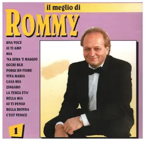 Rommy - Il meglio di Rommy