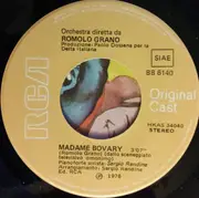 7inch Vinyl Single - Romolo Grano - Madame Bovary / Il Valzer Di Emma