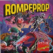 Rompeprop - Gargle Cummics