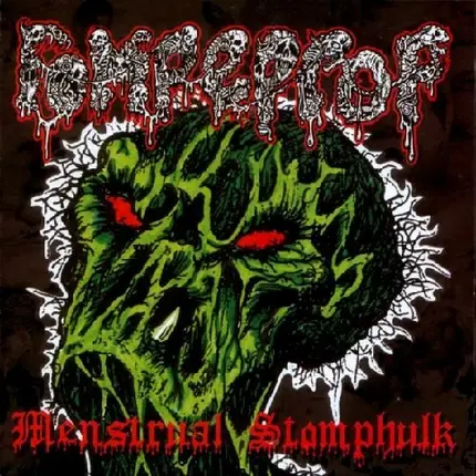 Rompeprop - Menstrual Stomphulk