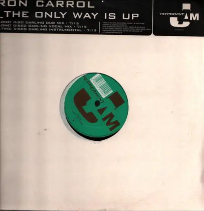 Ron Carroll - The Only Way Is Up