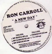 Ron Carroll - A New Day