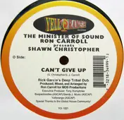 Ron Carroll - Can't Give Up