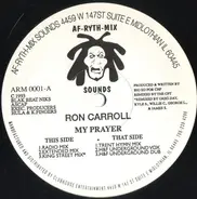 Ron Carroll - My Prayer