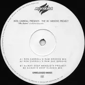 Ron Carroll - The Sermon (It's All About House Music...) (Unreleased Mixes)