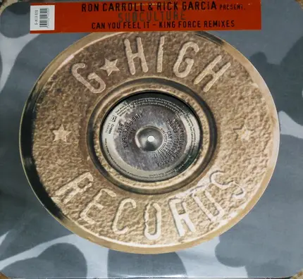 Ron Carroll & Rick Garcia Present. Subculture - Can You Feel It (King Force Remixes)