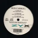 12inch Vinyl Single - Ron Carroll - A New Day