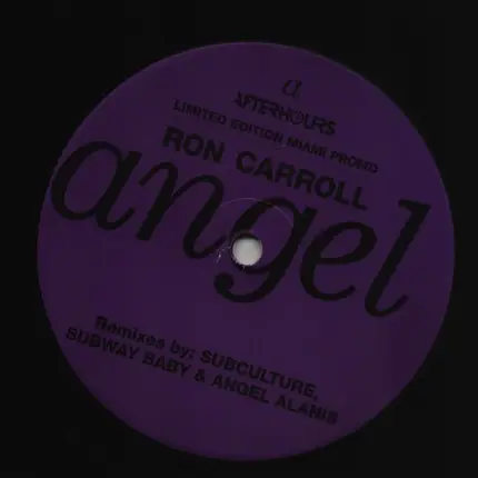 Ron Carroll - Angel