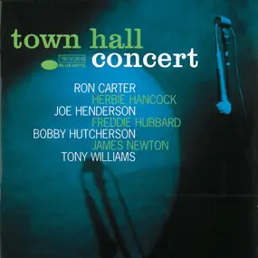 Ron Carter - Town Hall Concert