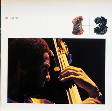 Ron Carter - 1 + 3