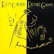 Ron Carter and Richard Galliano - Panamanhattan