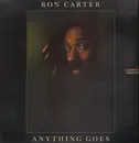 LP - Ron Carter - Anything Goes