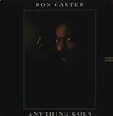 LP - Ron Carter - Anything Goes - insert