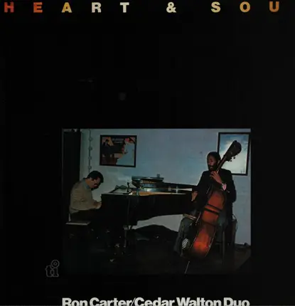 Ron Carter / Cedar Walton Duo - Heart & Soul