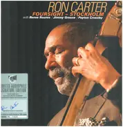 Ron Carter - Foursight - Stockholm