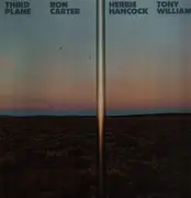 LP - Ron Carter / Herbie Hancock / Anthony Williams - Third Plane