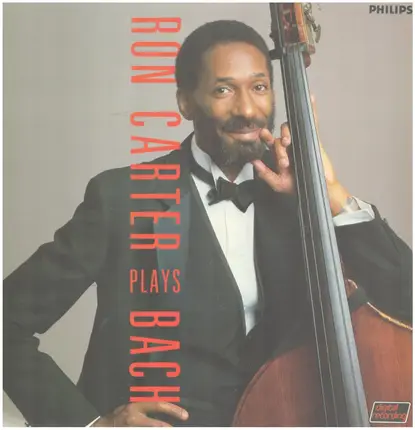 Bach - Ron Carter Plays Bach