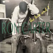 CD - Ron Carter - The Bass And I