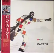 LP - Ron Carter - The Man With The Bass