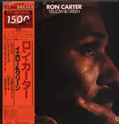LP - Ron Carter - Yellow & Green - + OBI + insert