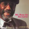 CD - Ron Carter - Mr. Bow-Tie