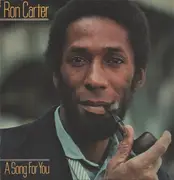 LP - Ron Carter - A Song For You
