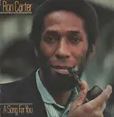 LP - Ron Carter - A Song For You