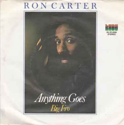 Ron Carter - Anything Goes