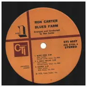 LP - Ron Carter - Blues Farm