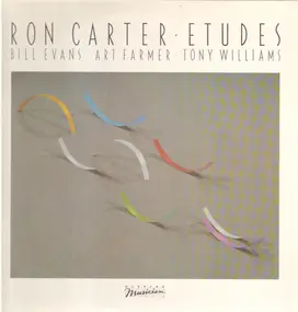 Ron Carter - Etudes