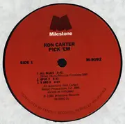 LP - Ron Carter - Pick 'Em