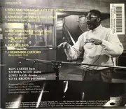 CD - Ron Carter - The Bass And I