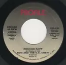 7inch Vinyl Single - Ron And The D.C. Crew - Ronnies Rapp