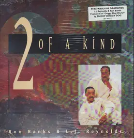 Ron Banks - 2 Of A Kind
