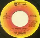 7inch Vinyl Single - Ron Banks And The Dramatics - Me And Mrs. Jones / I Cried All The Way Home