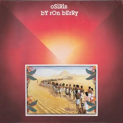 Ron Berry - Osiris