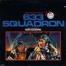 LP - Ron Goodwin - 633 Squadron - Original Motion Picture Soundtrack