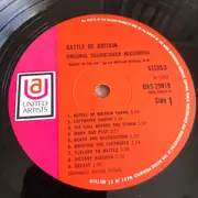 LP - Ron Goodwin , Sir William Walton - Battle Of Britain (Original Soundtrack Recording)
