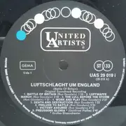 LP - Ron Goodwin , Sir William Walton - Luftschlacht Um England (Battle Of Britain)