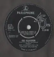 Ron Goodwin And His Orchestra - 633 Squadron / Love Theme From 633 Squadron