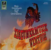 LP - Ron Goodwin And His Orchestra - Zigeunermusik Virtuos