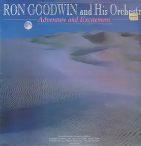 Ron Goodwin - Adventure and excitement
