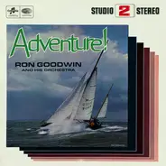 Ron Goodwin And His Orchestra - Adventure!