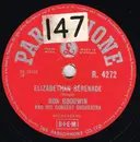 Schellack - Ron Goodwin And His Orchestra - Elizabethan Serenade / Red Cloak
