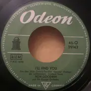 Ron Goodwin And His Orchestra - I'll Find You / Skiffling Strings