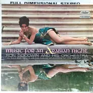 Ron Goodwin And His Orchestra - Music for an Arabian Night