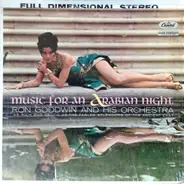 Ron Goodwin And His Orchestra - Music for an Arabian Night