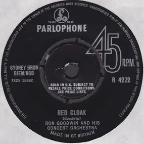 Ron Goodwin - Red Cloak / Elizabethan Serenade