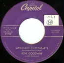 7inch Vinyl Single - Ron Goodwin And His Orchestra - Swinging Sweethearts